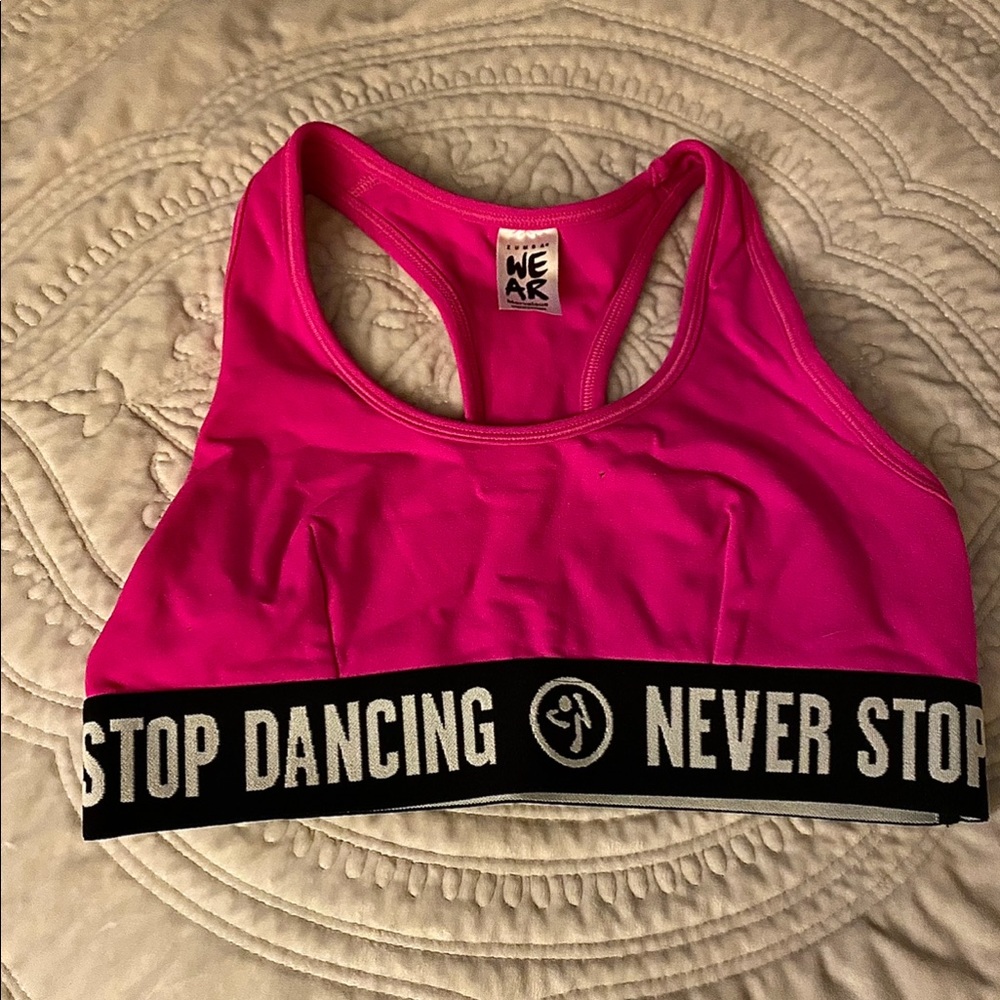 Official Zumba gear